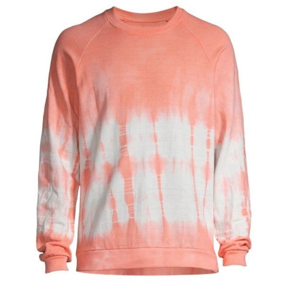 💥NWT💥 Men’s Trunk Surf & Swim Tie Dye Sweatshirt   Size L - Picture 3 of 4